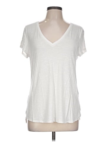 White House Black Market Short Sleeve T-Shirt (view 1)