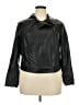 Isaac Mizrahi LIVE! 100% Polyester Black Jacket Size 18W - photo 1