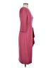 Kay Unger Pink Cocktail Dress Size 8 - photo 4