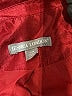 Jessica London 100% Polyester Burgundy Blazer Size 16 - photo 6
