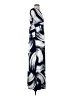 Eliza J Blue Casual Dress Size 2 - photo 4