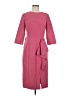Kay Unger Pink Casual Dress Size 6 - photo 1