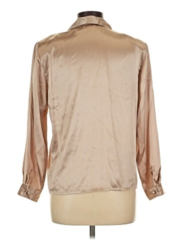 Worthington Long Sleeve Blouse (view 2)