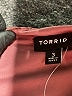 Torrid Burgundy Long Sleeve Blouse Size 3X Plus (3) - photo 7
