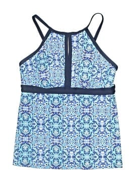 Lands' End Swimsuit Top