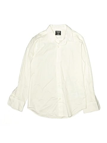 Crewcuts Long Sleeve Button-Down Shirt (view 1)