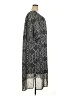 Colleen Lopez 100% Polyester Paisley Gray Casual Dress Size 3X - photo 4