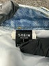 Shein Blue Jeans Size L - photo 7