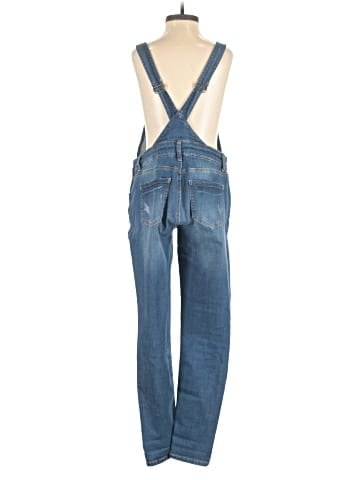 Wax Jean Overalls (view 2)