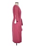Kay Unger Pink Casual Dress Size 6 - photo 4