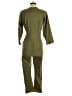 Joie Solid Green Jumpsuit Size S - photo 2