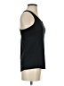 Nike 100% Polyester Black Active Tank Size S - photo 4