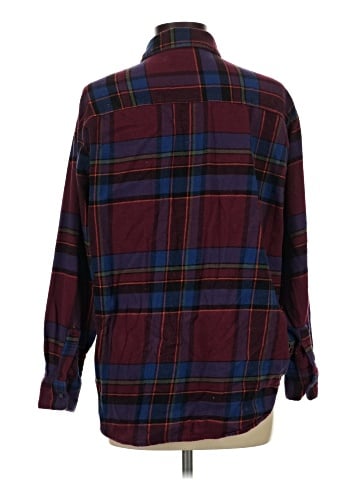 Old Navy Long Sleeve Button-Down Shirt (view 2)