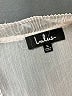 Lulus Ivory Long Sleeve T-Shirt Size S - photo 7