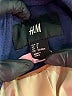 H&M Blue Blazer Size 8 - photo 6