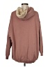 Aerie Brown Pullover Hoodie Size M - photo 2