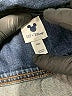 Gap x Disney 100% Cotton Blue Denim Jacket Size XXL - photo 6