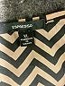 Espresso Chevron-herringbone Brown 3/4 Sleeve Blouse Size XL - photo 7
