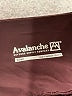 Avalanche 100% Polyester Solid Burgundy Active Pants Size S - photo 4