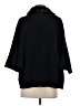 MING WANG Plaid Black Cardigan Size S (petite) - photo 2