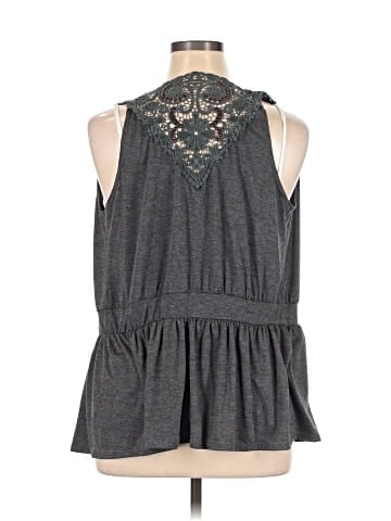 Hello Miss Sleeveless Blouse (view 2)