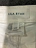Lila Ryan Ivory Jeans Size 29 waist - photo 7