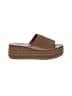 Free People Brown Wedges Size EU 40 - photo 1