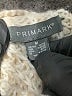 Primark Color Block Tan Pullover Sweater Size M - photo 7