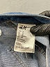 H&M Solid Blue Jeans Size 30 waist - photo 7