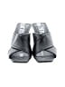 Zara Black Sandals Size EU 38 - photo 2