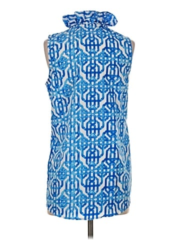 Mud Pie Sleeveless Blouse (view 2)
