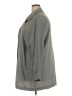 Suzanne Betro Gray Coat Size 3X - photo 5