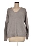 Softies 100% Polyester Gray Pullover Sweater Size M - photo 1