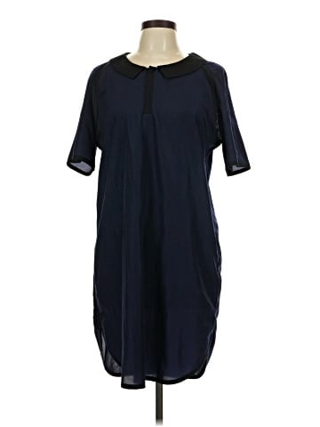 Shades of Grey by Micah Cohen Casual Dress (view 1)