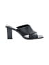 Zara Black Sandals Size EU 38 - photo 1