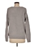 Softies 100% Polyester Gray Pullover Sweater Size M - photo 2