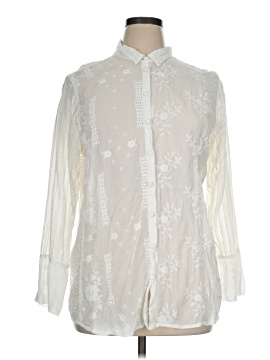 Johnny Was Long Sleeve Blouse