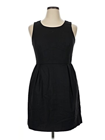 J.Crew Factory Store Casual Dress (view 1)