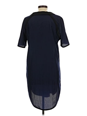 Shades of Grey by Micah Cohen Casual Dress (view 2)
