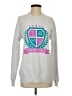 Bella + Canvas Silver Sweatshirt Size S - photo 1