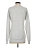 Bella + Canvas Silver Sweatshirt Size S - photo 2