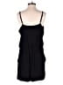 Cache Solid Black Romper Size M - photo 2