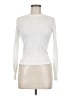 Current Air White Turtleneck Sweater Size M - photo 1