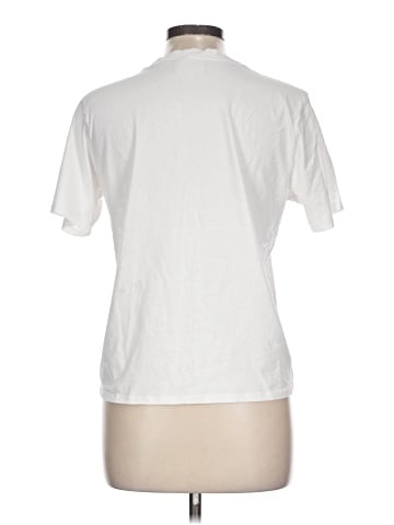 Sézane Short Sleeve T-Shirt (view 2)