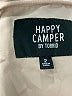 Happy Camper x Torrid Solid Tan Windbreaker Size 2X (2) - photo 6