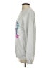 Bella + Canvas Silver Sweatshirt Size S - photo 5