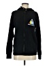 Assorted Brands Black Zip Up Hoodie Size S - photo 1
