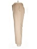 Ann Taylor Solid Tan Dress Pants Size 14 (petite) - photo 5