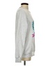 Bella + Canvas Silver Sweatshirt Size S - photo 4