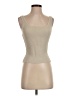 Babaton Tan Sleeveless Top Size S - photo 1